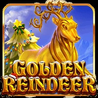 เกมสล็อต Golden Reindeer